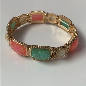 Statement bracelet